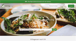 Desktop Screenshot of mittag.com